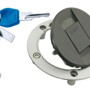 Nová Kolekce V PARTS (VICMA) víčko/zátka palivové nádrže SUZUKI GSR 600/GSF650/GSX650F/SV650/SFV650/GSXR600,750,1000,1300/GSF1250 (M10861)