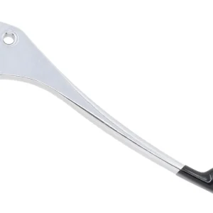 PSYCHIC brzdová páčka SUZUKI HONDA MT 125 78, GL 1000 76-77, CB 500 76-78, CB 360 76, CB 400 77, CB 450 73-77 (53170-369-003) barva stříbrná Značkový