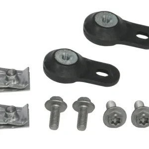 Luxusní PSYCHIC sada montážní (závěs) systému výfukového KTM SX / XC / EXC / XC-W / MXC 50 / 65 / 85 / 105 / 125 / 150 / 200 / 250 / 300 / 380 98-24, HUSQVARNA TC / TE 50 / 65 / 85 / 125 / 150 / 250 / 300 14-24, GAS GASMC 50 / 65 / 85 21-24