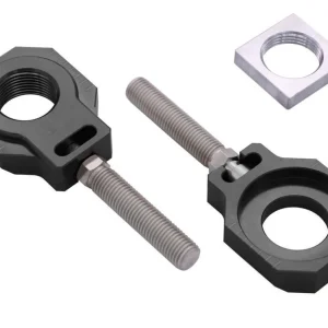 PSYCHIC napínač zadní osy (řetězu) KTM SX / EXC / SX-F / XC, HUSQVARNA TC / TE / FC / FX / TX (A46010084000) Profesionální