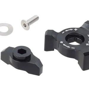 Nejprodávanější PSYCHIC šroub nastavení zadního tlumiče KTM SX / XC / XC-F / SX-F / XC-F 125 / 250 / 350 / 450 23-24, EXC / XC-W EXC-F / SMR 150 / 250 / 300 / 350 / 450 / 500 24, barva černá