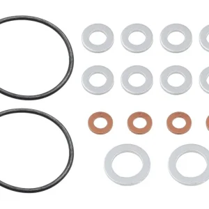 Kup Teď PSYCHIC sada O-kroužekÓW filtru olejů i podložka USZCZELNIAJACYCH (potřebný při servis oleje) HONDA CRF 150 R 07-24, CRF 250 R / X / RX 04-24, CRF 450 R 02-16, 19-24, CRF 450 X / RX 04-24