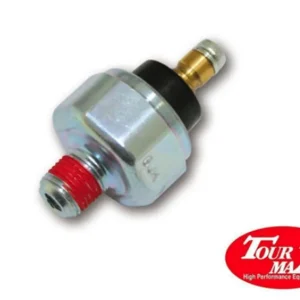 Luxusní TOURMAX senzor tlaku oleje HONDA CBF 1000 06-14, CBR 900RR 00-03, CBR 1000RR FIREBLADE 04-08, CBR 1100XX BLACKBIRD, CB 750K/C vyrobeno v Japonsku - nahrazuje OPS-102
