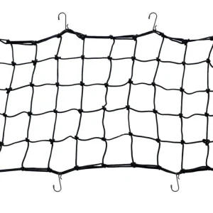 PSYCHIC síťka na zavazadla (pavouk) 8 háků 35 X 75 cm Hromadná Objednávka