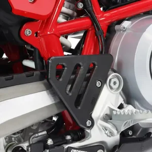 Oblíbený CROSSPRO kryty kyvného ramene GASGAS ES 700 22-23, HUSQVARNA 701 ENDURO 22-23, KTM 690 ENDURO R 19-24 barva černá