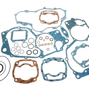 Značkový XRADICAL (ARTEIN GASKETS) kompletní sada těsnění APRILIA AF1 125 89-91, AF1 FUTURA 88-91, RED ROSE / TUAREG / PEGASO / ROTAX 123