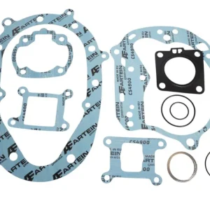 XRADICAL (ARTEIN GASKETS) kompletní sada těsnění KYMCO DINK 50 AC 97-01, TOP BOY 50 ON/OFF AC 2T 00-05, COBRA CROSS 50 AC 2T 98-06, GRAN DINK 50 AC 2T 01-11, GRAN DINK 50 AC 2T -12, SUPER 8 / SUPER 9 50 2T 00-10 PEOPLE Nová Kolekce