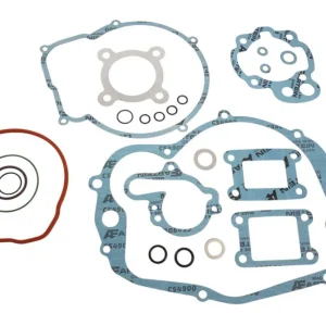 Limitovaná Edice XRADICAL (ARTEIN GASKETS) kompletní sada těsnění MINARELLI AM 3-4-5-6 APRILIA RS 50, RX 50, BETA RR-T 50, AR-T 50, MBK X-POWER 50, FURIA 50 LC, RX 50, PEUGEOT XP6 50, MINARELLI AM6 ENGINE