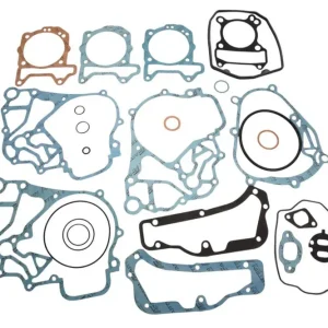 XRADICAL (ARTEIN GASKETS) kompletní sada těsnění DERBI BOULEVARD 150, PEUGEOT LOOXOR 150 02-03, PIAGGIO LIBERTY 150 4T 00-10, VESPA ET4 150 / LX 150 99-10, PIAGGIO X8 STREET 150 06-08 (LEADER) Moderní