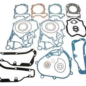 Cenová Bomba XRADICAL (ARTEIN GASKETS) kompletní sada těsnění GILERA DNA 125 4T 01, RUNNER VX / VXR 4T 125 LC 00-02, PIAGGIO HEXAGON GTX 125 4T OD-00, SUPER HEXAGON GTX 125 4T 00-02, X9 125 4T 01-02