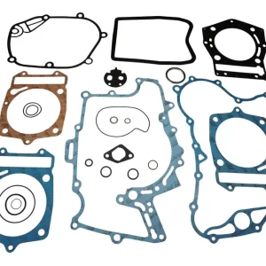 Speciální Cena XRADICAL (ARTEIN GASKETS) kompletní sada těsnění APRILIA ATLANTIC 500 4T LC 01-04, SCARABEO 500 03-06, PIAGGIO X9 500 01-02