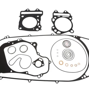 Cenový Hit XRADICAL (ARTEIN GASKETS) kompletní sada těsnění SUZUKI AN BURGMAN AN 400 4T LC -07
