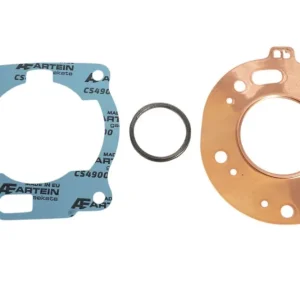 XRADICAL (ARTEIN GASKETS) těsnění TOP END 125 CC YAMAHA DT 125 R / TDR TDR 125, DERBI GPR 125 2T E2-2ED 04-06 YAMAHA 125 2T ENGINE / MOTOR YAMAHA 125 2T Dokud Zásoby Vydrží