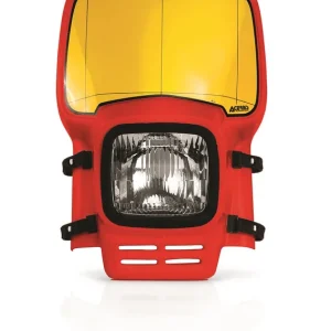 Koupit Online ACERBIS světlomet přední ELBA (kapotáž) univerzální barva červená