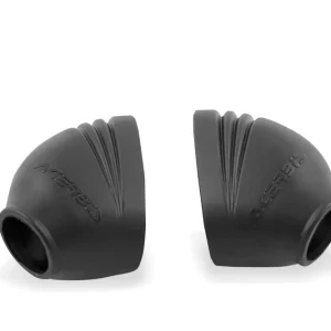 Sezónní Sleva ACERBIS kryt kloubů stupaček barva černá