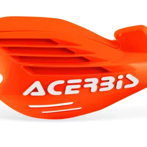 ACERBIS kryty páček (HANDBARY / listy) X-FORCE barva oranžová fluorescenční Must-Have
