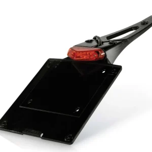 Víkendová Akce ACERBIS světlomet zadní LED bahenní klapka homologace