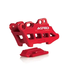 ACERBIS kluzák řetězu HONDA CRF 250 RX 19-25, CRF 300 L 19-24, CRF 450 RX 17-25, CRF 250 R 07-25, CRF 450 R 07-25, CRF 250 X 07-18, CRF 450 X 07-18 barva červená Celosvětová Doprava