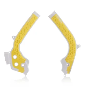 ACERBIS kryty rámu X-GRIP KTM EXC / EXC-F 17-19, SX /SX-F 16-18, HUSQVARNA FC / TC 16-18, FE / TE 17-19 barva žlutá Limitovaná Edice