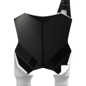 ACERBIS tabulka na startovací číslo raptor KAWASAKI KXF 450 16-21 barva černá Pouze Dnes