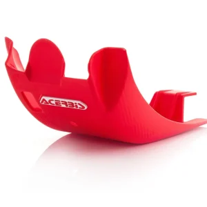 ACERBIS kryt plotna POD HONDA CRF 450 R / RX 17-20 ENDURO styly barva červená Hit Sezóny