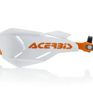 ACERBIS kryty páček X-FACTORY s jádrem hliníkovýM barva bílá / oranžová Kup Teď