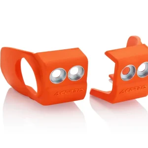 ACERBIS kryty spodní část zavěšení WP HUSQVARNA, KTM, SHERCO barva oranžová Nakupujte Hned