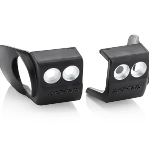 Speciální Cena ACERBIS kryty spodní část zavěšení WP HUSQVARNA, KTM, SHERCO barva černá