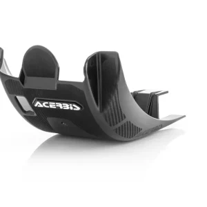 Garance Vrácení Peněz ACERBIS kryt plotna POD HONDA CRF 250 R 18-21, CRF 250 / 300 RX 19-21 ENDURO styly barva černá