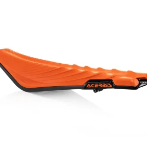 Trendový ACERBIS kompletní sedlo sedadlo X-SEAT KTM SX / SXF / XC / XC-F 19-22, EXC / EXC-F / XC-W / XCF-W 20-23 měkké barva oranžová (nahrazuje 0023588.010.700)