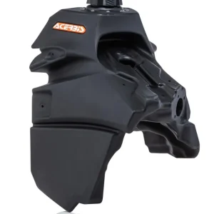 ACERBIS nádržka BAK paliva 12L KTM EXC / EXC-F / EXCF 150 / 250 / 350 / 450 / 500 20-23 barva černá Nová Kolekce