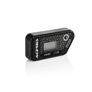 Zlevněný ACERBIS počítadlo motohodiny bezdrátový / vibrační (EL)