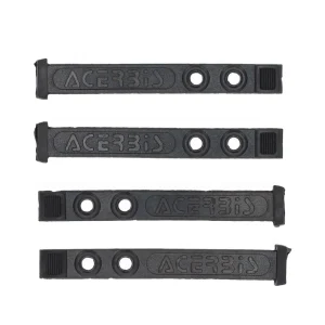 Prémiový ACERBIS pásky montážní pro světla ELBA barva černá