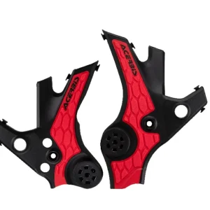 Akční Cena ACERBIS kryty rámu X-GRIP HONDA AFRICA TWIN CRF 1100L 20-24 barva červená / černá