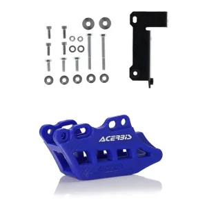 ACERBIS vodítko řetězu YAMAHA TENERE 700 19-24 barva světle modrá Prémiový