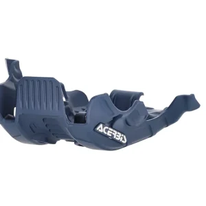 Poslední Šance ACERBIS kryt plotna POD KTM SX / XC 250 / 300 23-25, HUSQVARNA TC 250 23-25, TE 250 / 300 24-25, TX 300 23-25, GAS GAS EC / EX 250 / 300 24-25 barva světle modrá tmavý