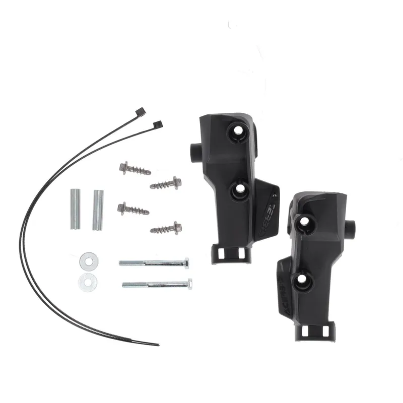 ACERBIS sada montážní do handbarů K-LINEAR GG barva černá Nová Kolekce