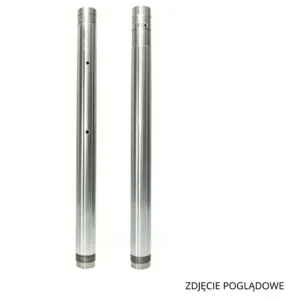 BJ trubka do přední vidlice ocelová BMW F 650 ENDURO 00-, ( bez závitu-víčko/zátka), průměr 41 mm délka 720 mm Cenově Výhodný