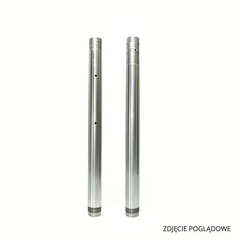 BJ trubka do přední vidlice ocelová HARLEY DAVIDSON V-ROD MUSCLE 15- průměr 43 mm délka 596 mm levá Bezpečná Platba