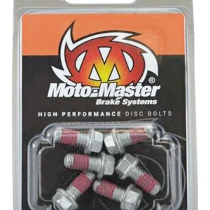 MOTO-MASTER šrouby pro brzdové kotouče zadní / přední M6 X 13mm (6kus) KTM/HUSQVARNA/BETA/GASGAS Cenový Hit