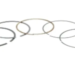 Ruční Výroba PROX pístní kroužky SUZUKI RM-Z 250 10-23, KAWASAKI KX 250F 10-19 (77.00mm)