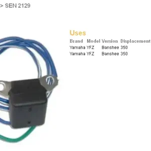 Expresní Doručení DZE snímač otáček YAMAHA YFZ350 BANSHEE 95-06