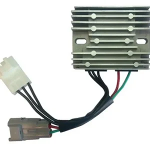 DZE regulátor napětí SUZUKI AN 650 BURGMAN 06-11; VZR 1800 INTRUDER 06-12 (32800-10G30) MOSFET (50A) Aktuální