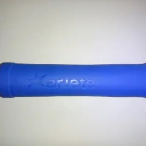 Doprava Zdarma ARIETE řazení (gripy) 02610-A SNOWMOBILE sněžný skútr (125 mm) bez otvoru barva světle modrá