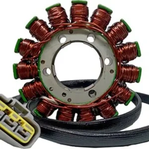 DZE stator (vinutí) alternátoru KAWASAKI ZX-6R NINJA 09-16 ( 21003-0083) Luxusní