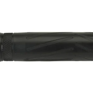 Luxusní doMINO řazení (gripy) (GRIPY) ROAD YAMAHA styly (22+25mm, délka 120mm) s otvorem barvaR černá (0300.82.40.06-0)