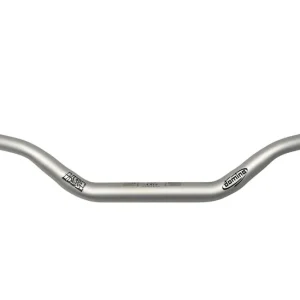 DoMINO řidítka hliníková (ergal 7075) FATBAR 28mm vysoká barva stříbrná Vysoce Kvalitní