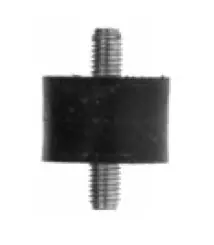 Záruka V Ceně ARIETE silentblok (silentblok, simerink) 30X20X13 M8