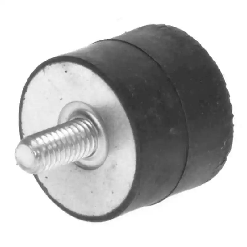 Horká Nabídka ARIETE silentblok (silentblok, simerink) 25X20X12 mm M6 (závit vnější i vnitřní)