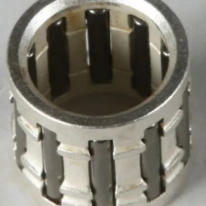 Limitovaná Edice PSYCHIC ojniční jehlové ložisko KAWASAKI KX 60/65 85-18, SUZUKI RM 60/65 84-07 (12X16X15) postříbřené (09-B043-1)